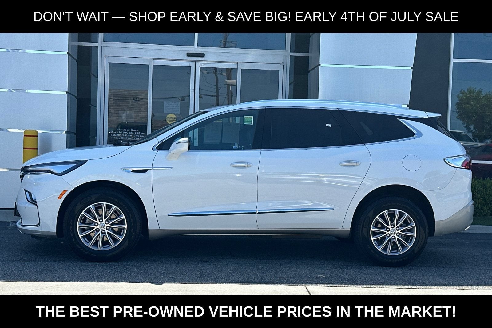 2023 Buick Enclave Essence