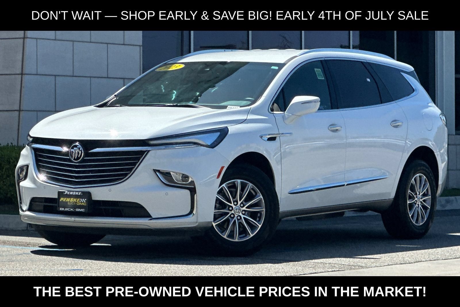 2023 Buick Enclave Essence