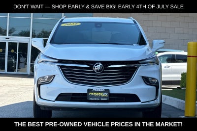 2023 Buick Enclave Essence