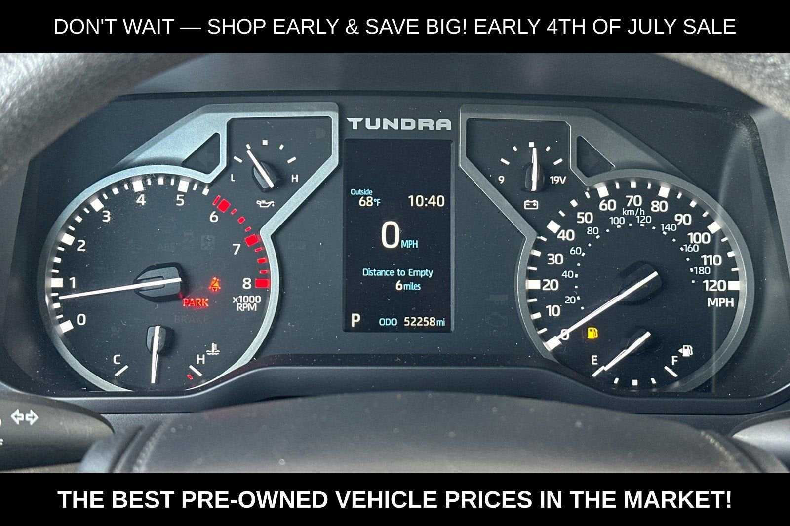 2022 Toyota Tundra 4WD SR5