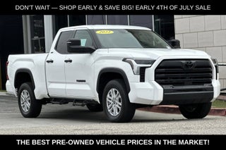 2022 Toyota Tundra 4WD SR5