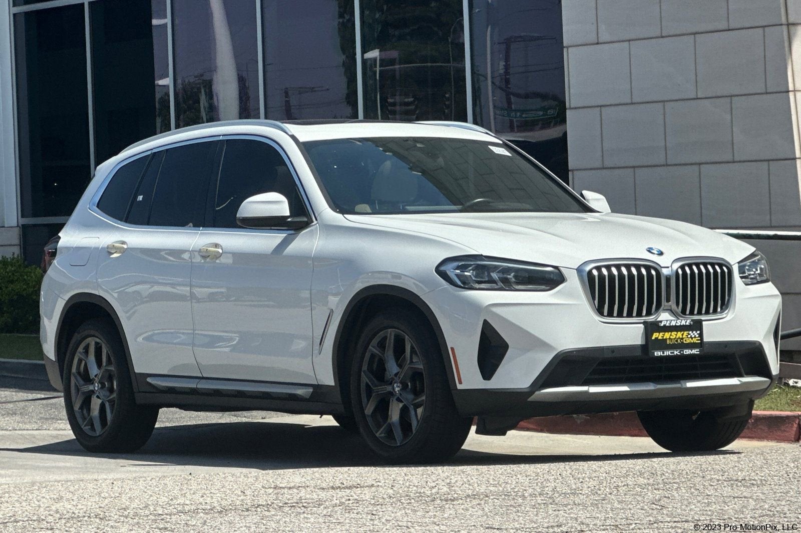 2022 BMW X3