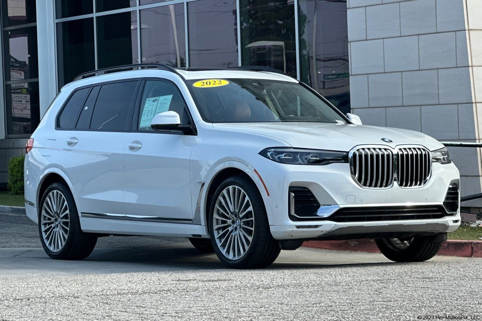 2022 BMW X7 xDrive40i