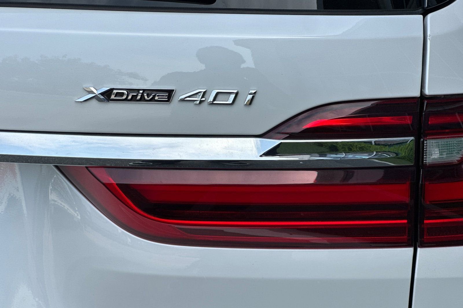 2022 BMW X7 xDrive40i