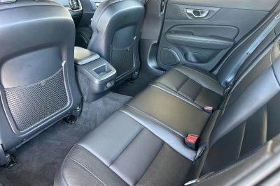 2024 Volvo S60 Core Dark Theme
