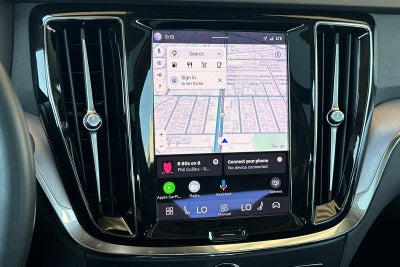2024 Volvo S60 Core Dark Theme
