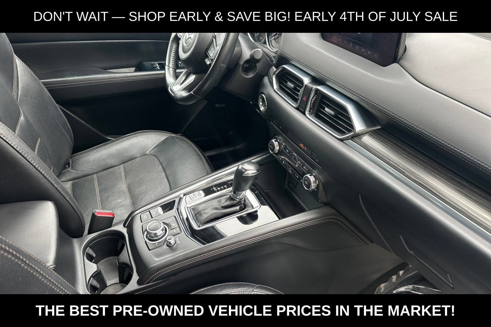 2018 Mazda Mazda CX-5 Grand Touring