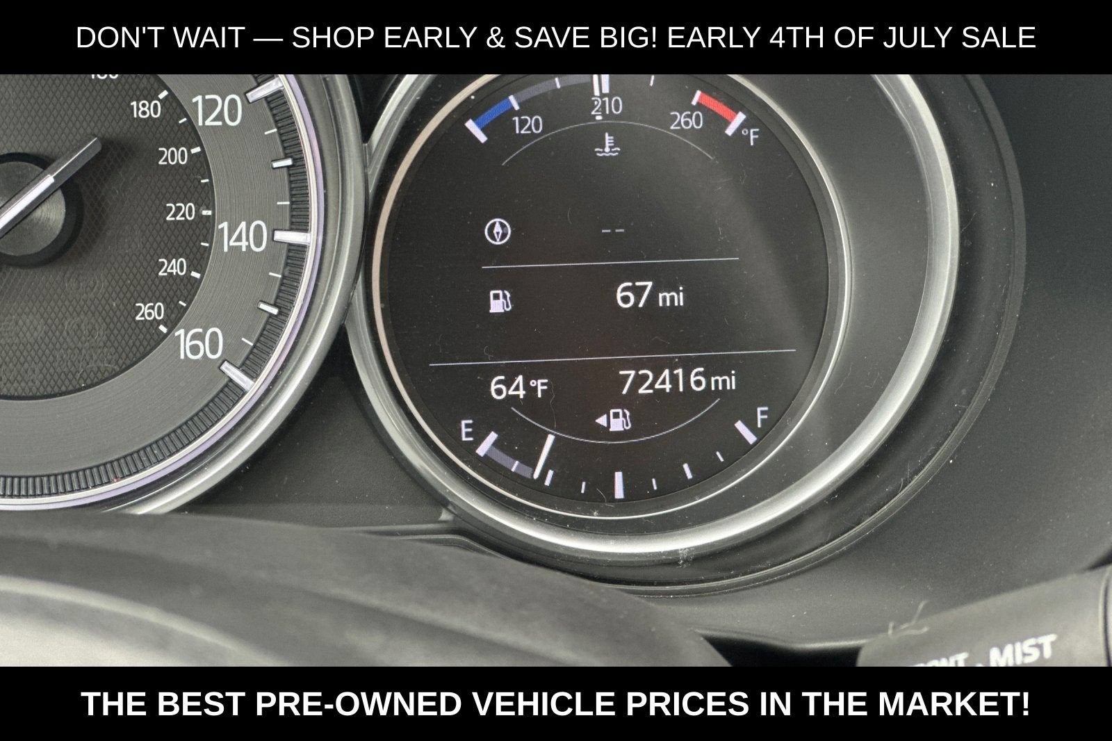 2018 Mazda Mazda CX-5 Grand Touring