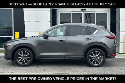 2018 Mazda Mazda CX-5 Grand Touring