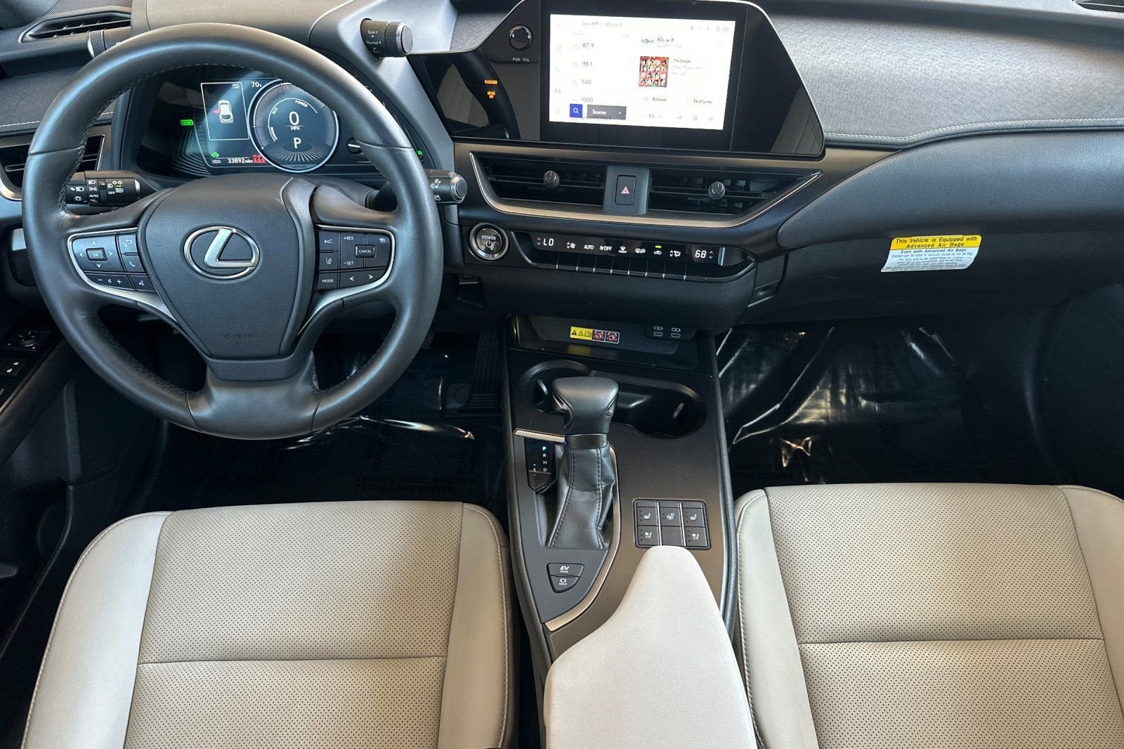 2024 Lexus UX UX 250h F SPORT Design