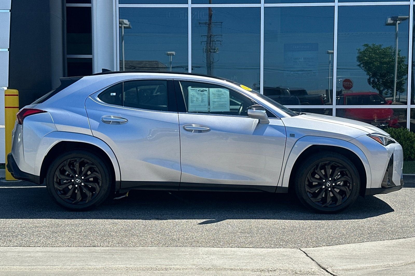 2024 Lexus UX UX 250h F SPORT Design