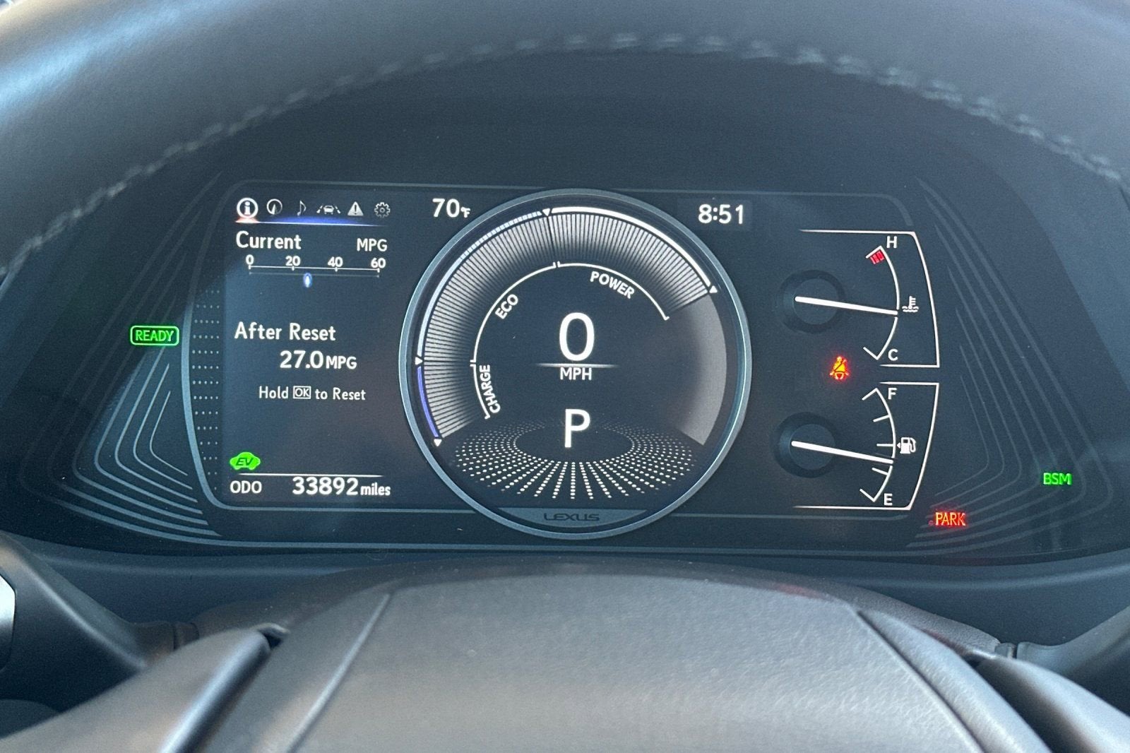 2024 Lexus UX UX 250h F SPORT Design