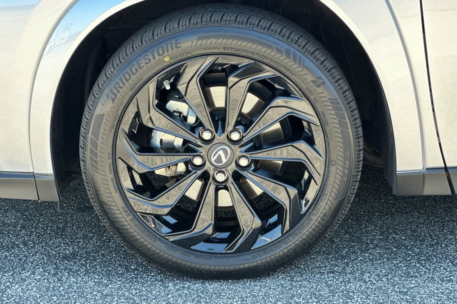 2024 Lexus UX UX 250h F SPORT Design