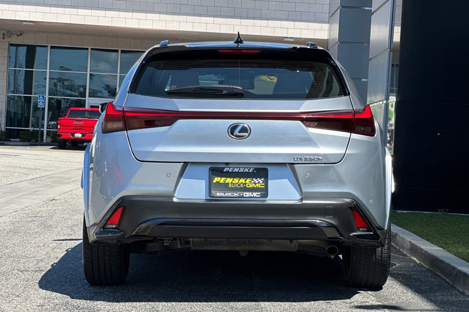 2024 Lexus UX UX 250h F SPORT Design