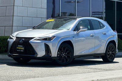 2024 Lexus UX UX 250h F SPORT Design