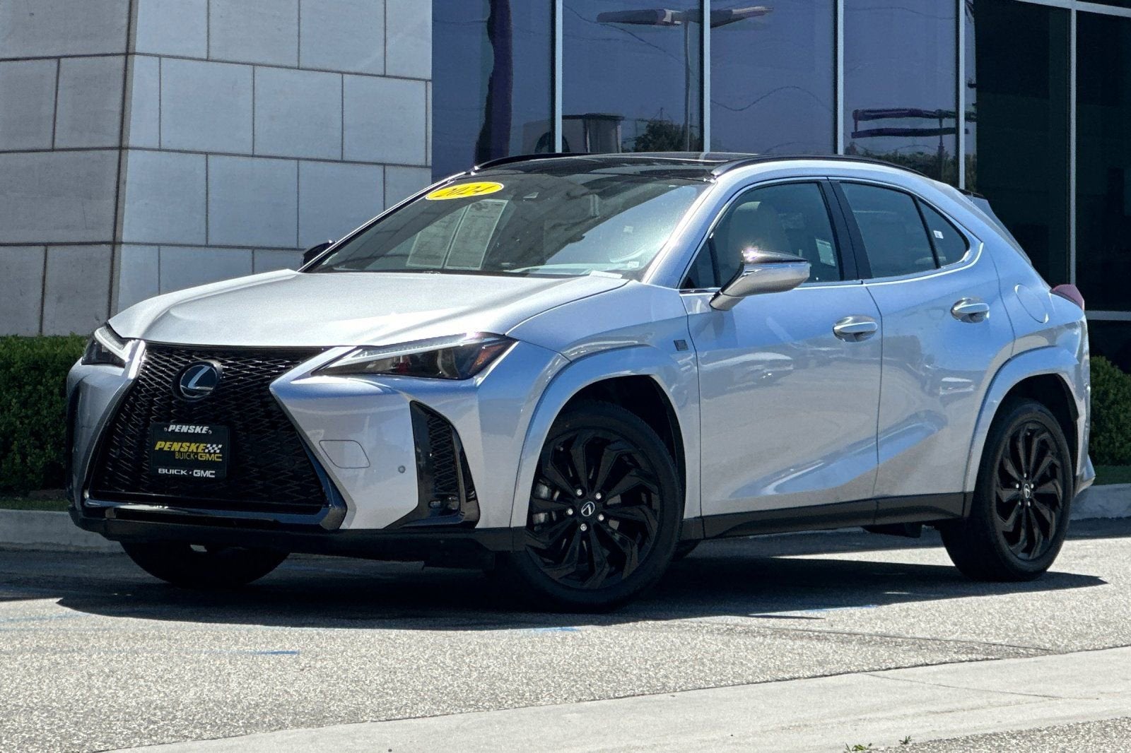 2024 Lexus UX UX 250h F SPORT Design