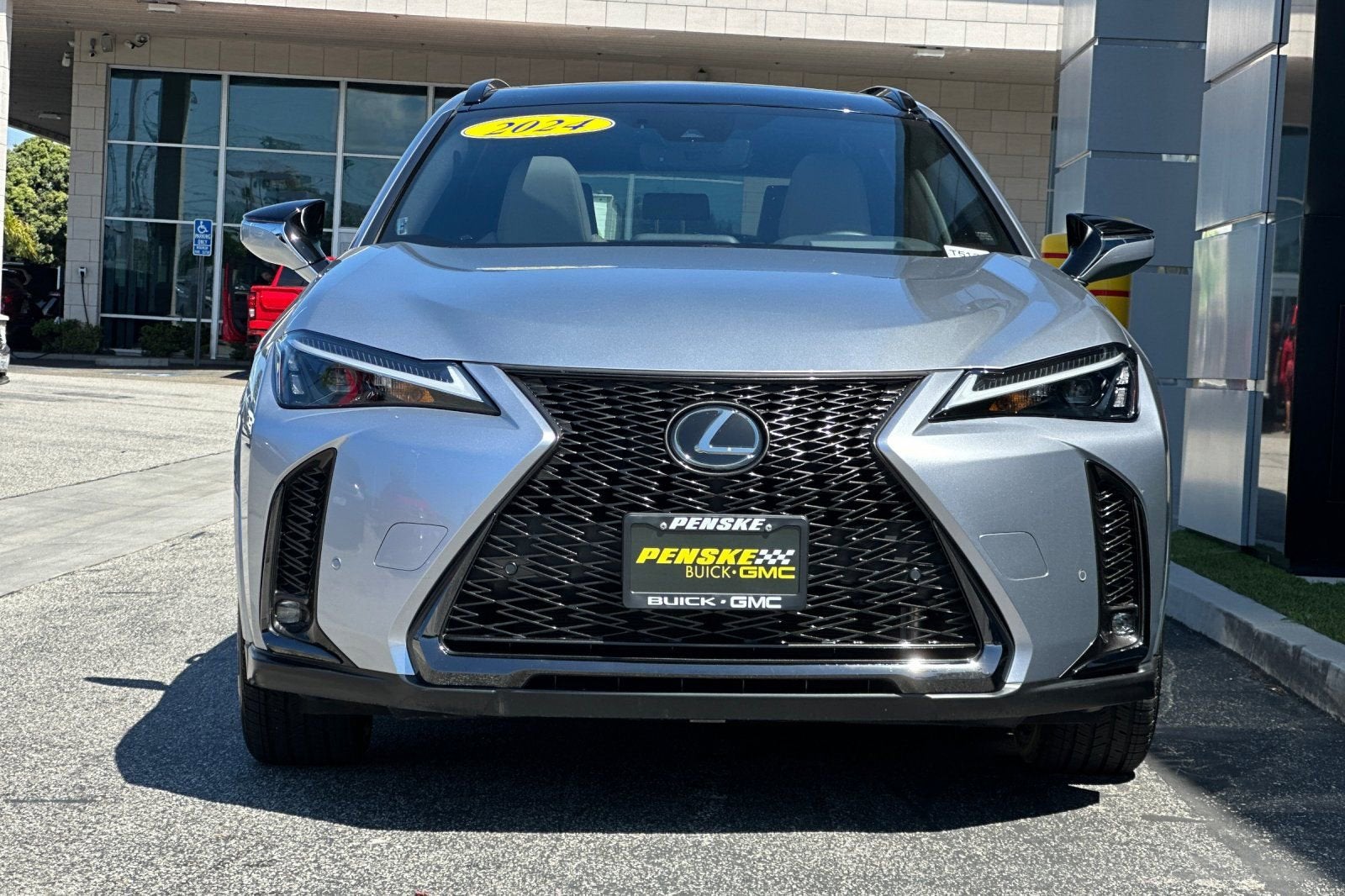 2024 Lexus UX UX 250h F SPORT Design