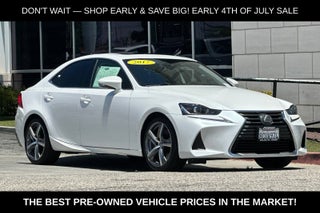 2017 Lexus IS 300 IS 300