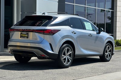 2023 Lexus RX 350 Premium