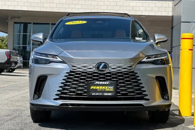 2023 Lexus RX 350 Premium