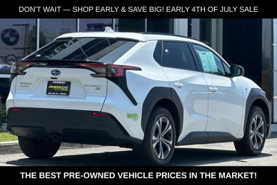 2024 Subaru Solterra Premium