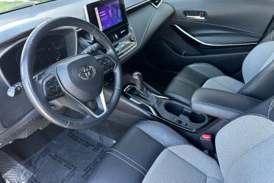 2023 Toyota Corolla Hatchback XSE