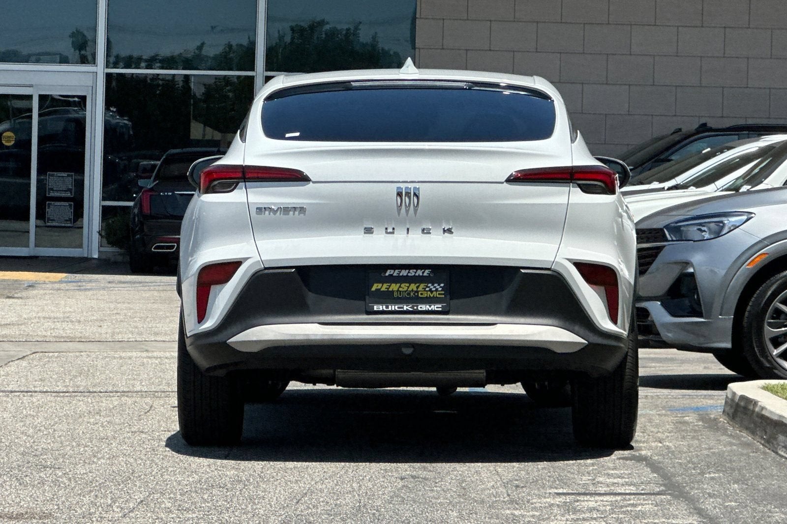 2024 Buick Envista Preferred
