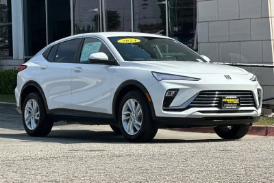 2024 Buick Envista Preferred