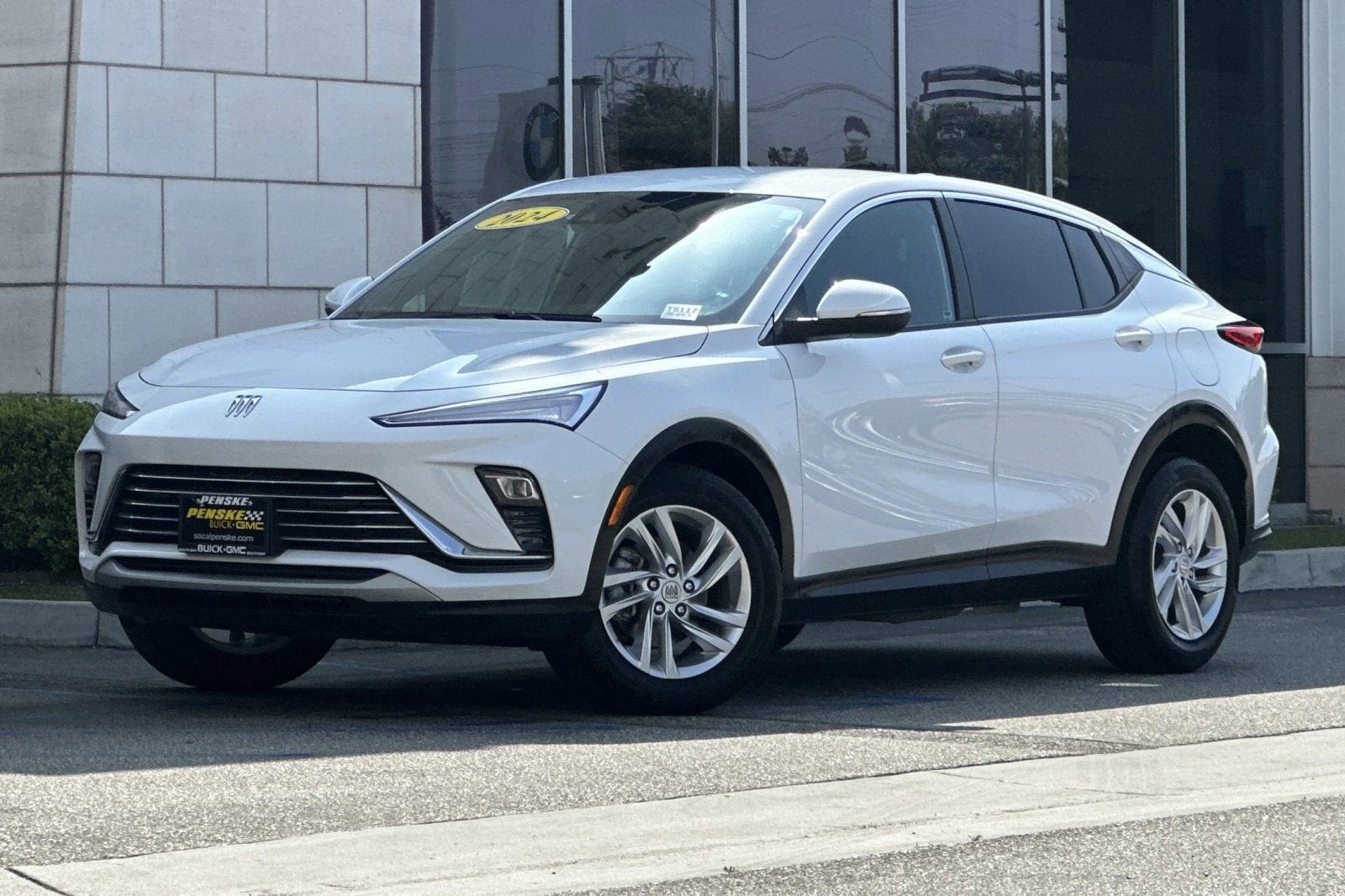 2024 Buick Envista Preferred