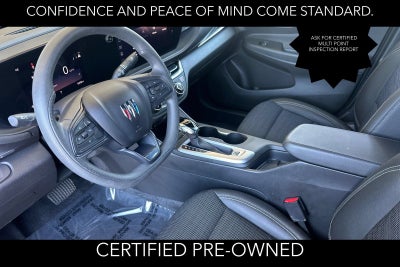 2024 Buick Envista Preferred