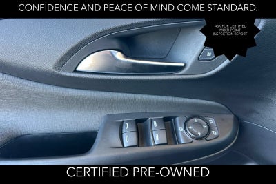 2024 Buick Envista Preferred