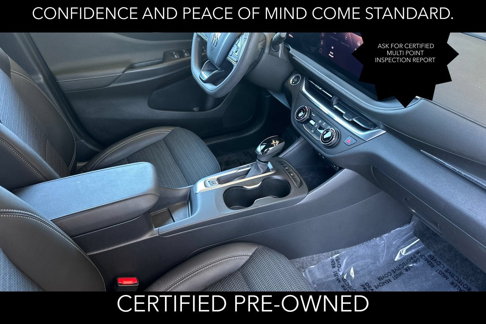 2024 Buick Envista Preferred