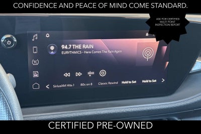 2024 Buick Envista Preferred