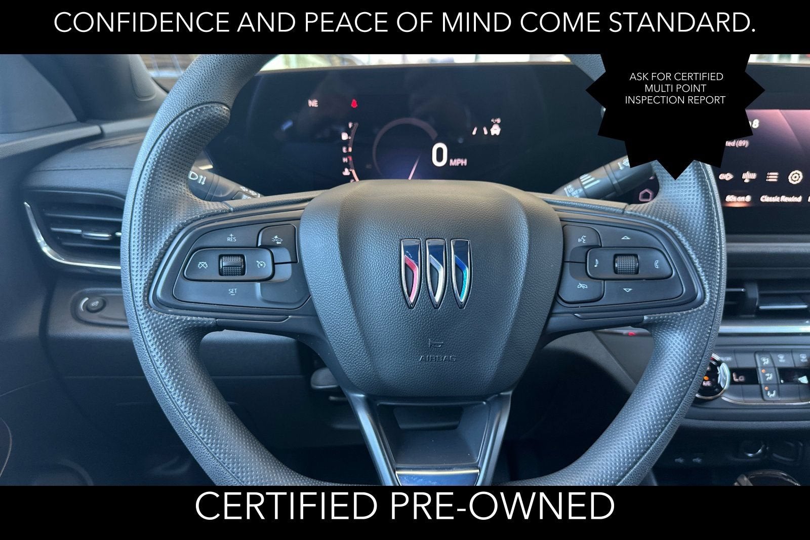 2024 Buick Envista Preferred