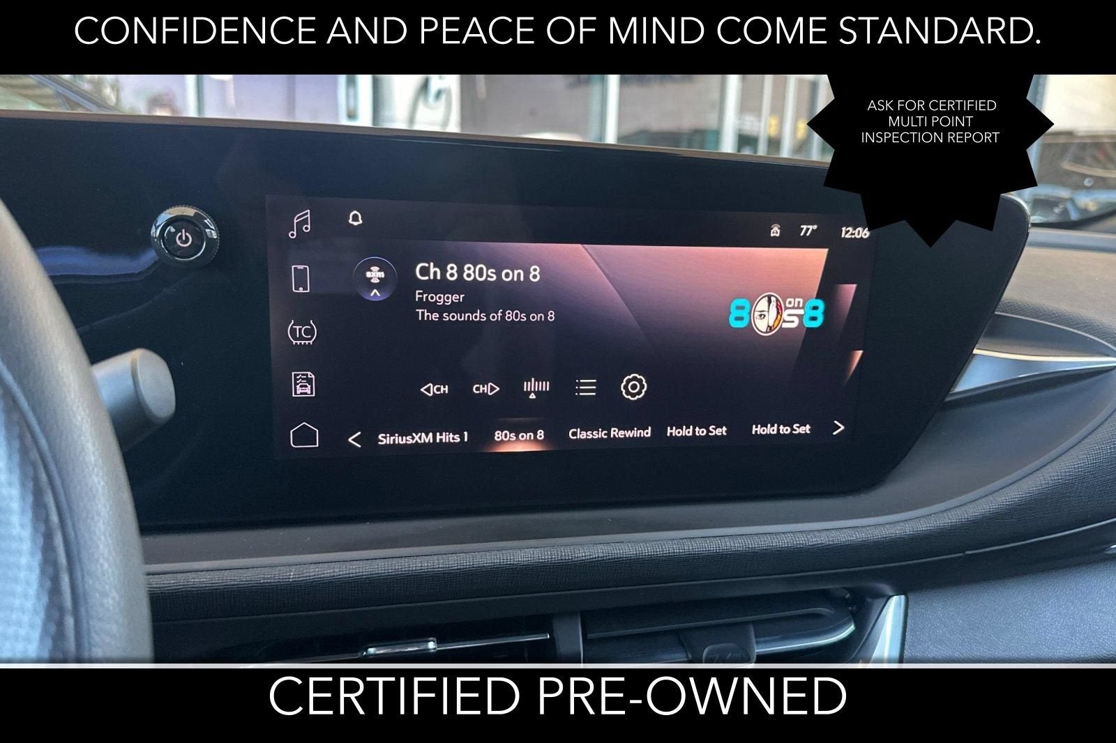 2024 Buick Envista Preferred
