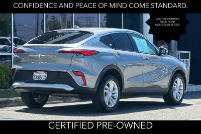 2024 Buick Envista Preferred