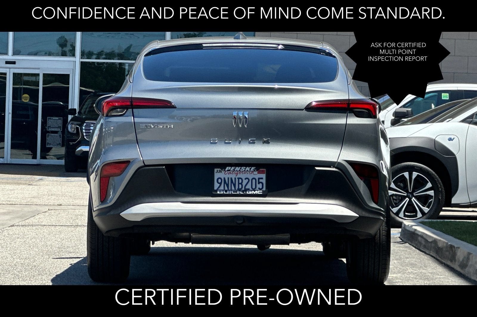 2024 Buick Envista Preferred