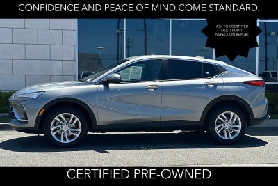 2024 Buick Envista Preferred
