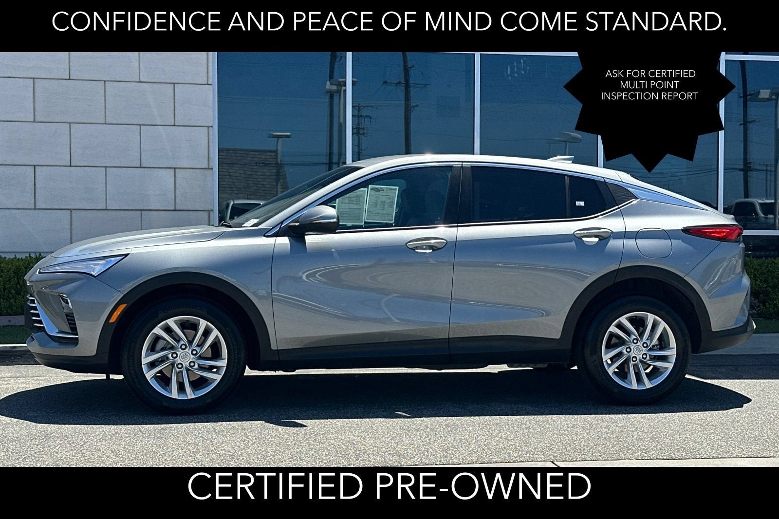 2024 Buick Envista Preferred
