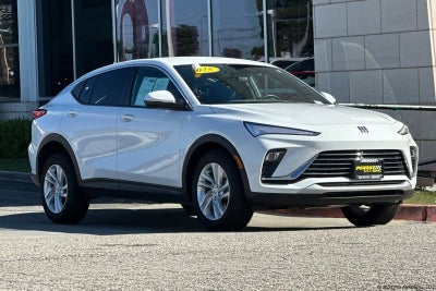 2025 Buick Envista Preferred