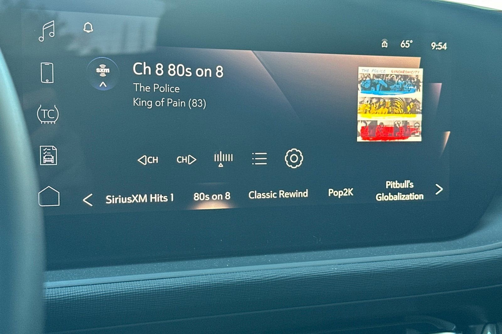 2025 Buick Envista Preferred