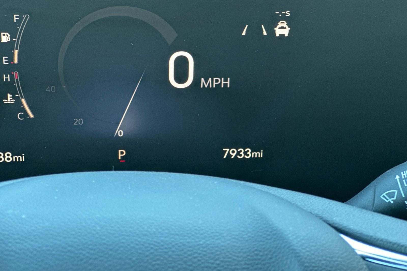 2025 Buick Envista Preferred