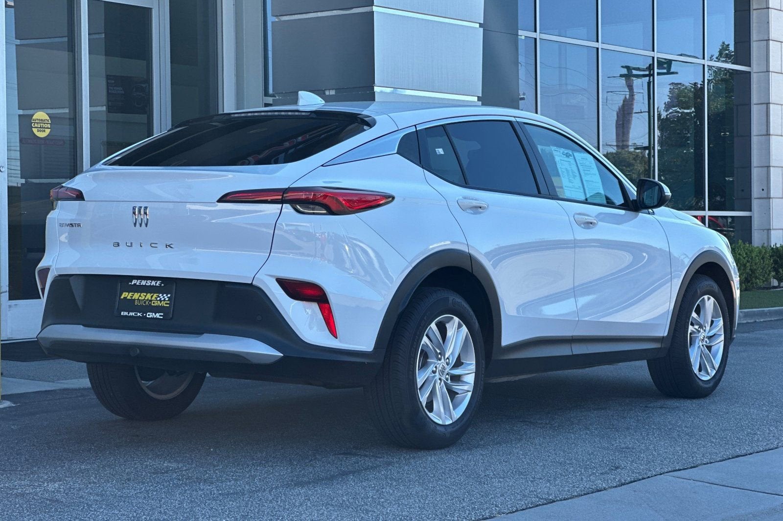 2025 Buick Envista Preferred