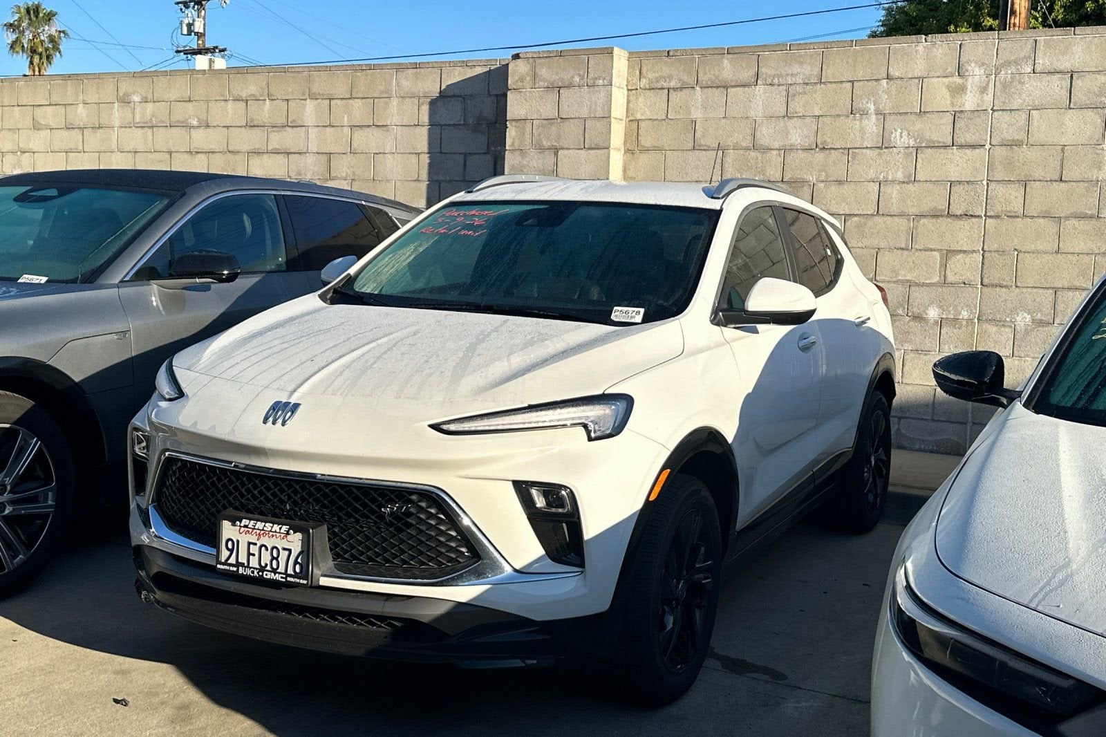 2024 Buick Encore GX Sport Touring