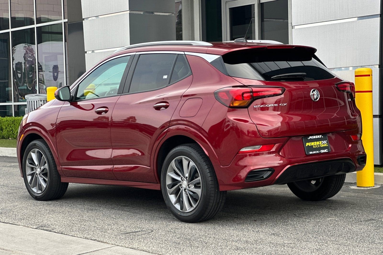 2023 Buick Encore GX Select