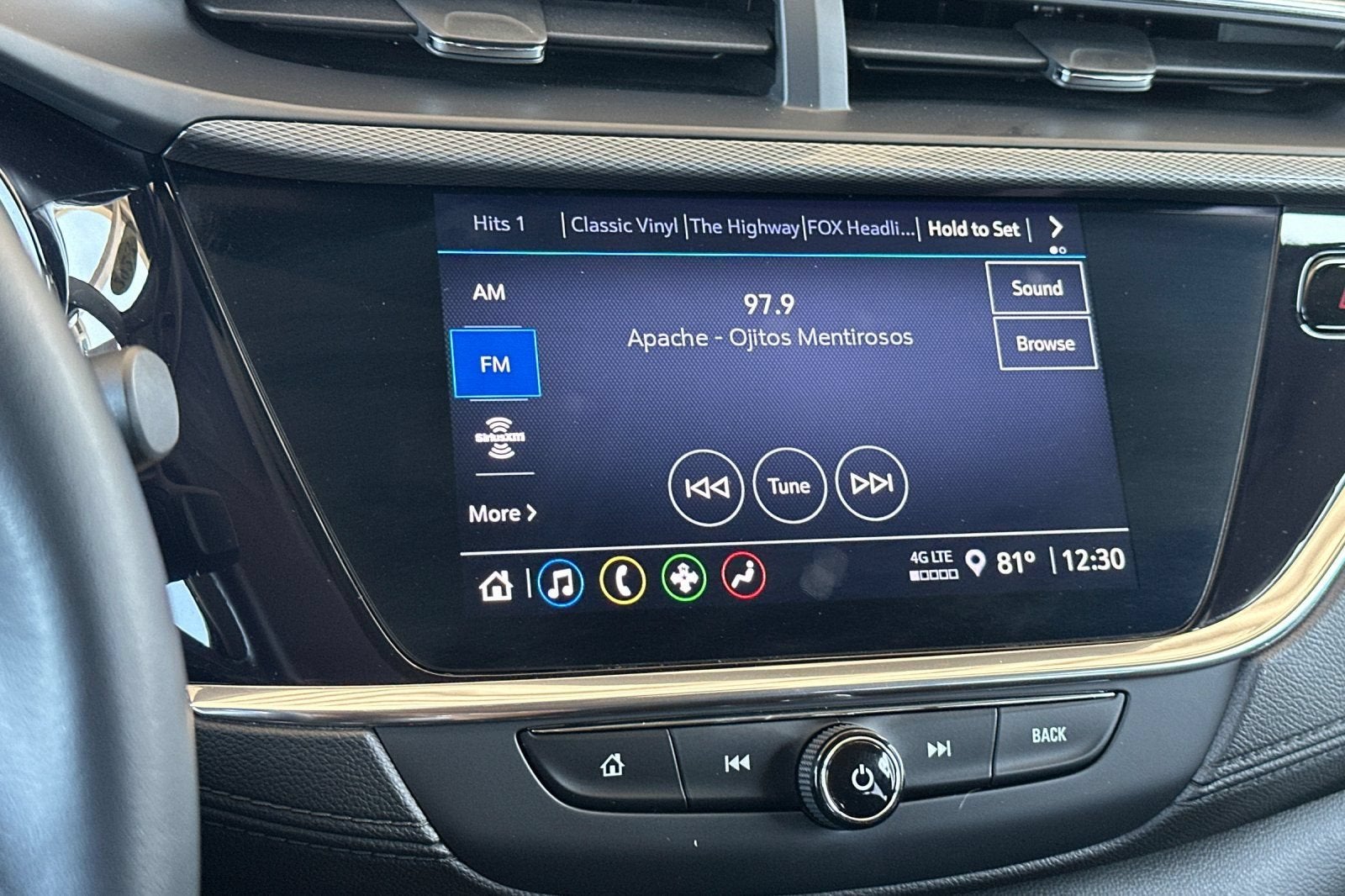 2023 Buick Encore GX Select