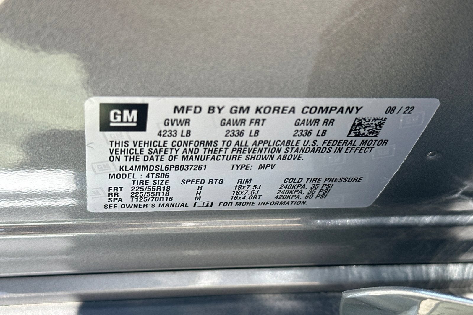 2023 Buick Encore GX Select