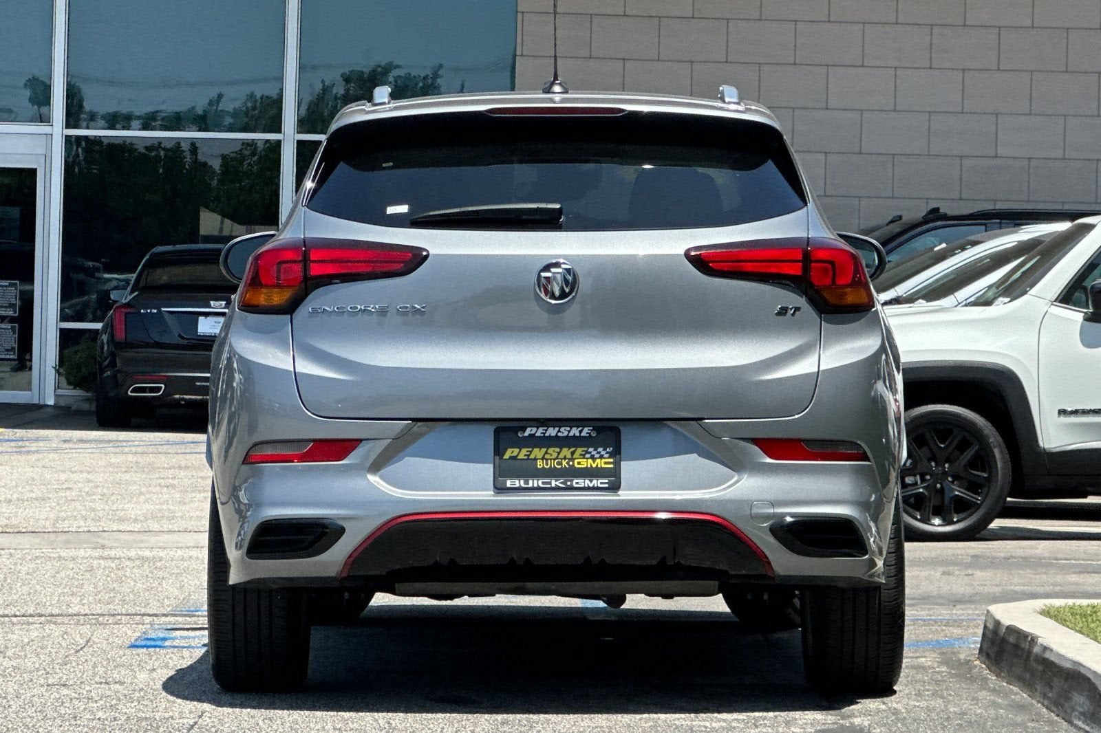 2023 Buick Encore GX Select