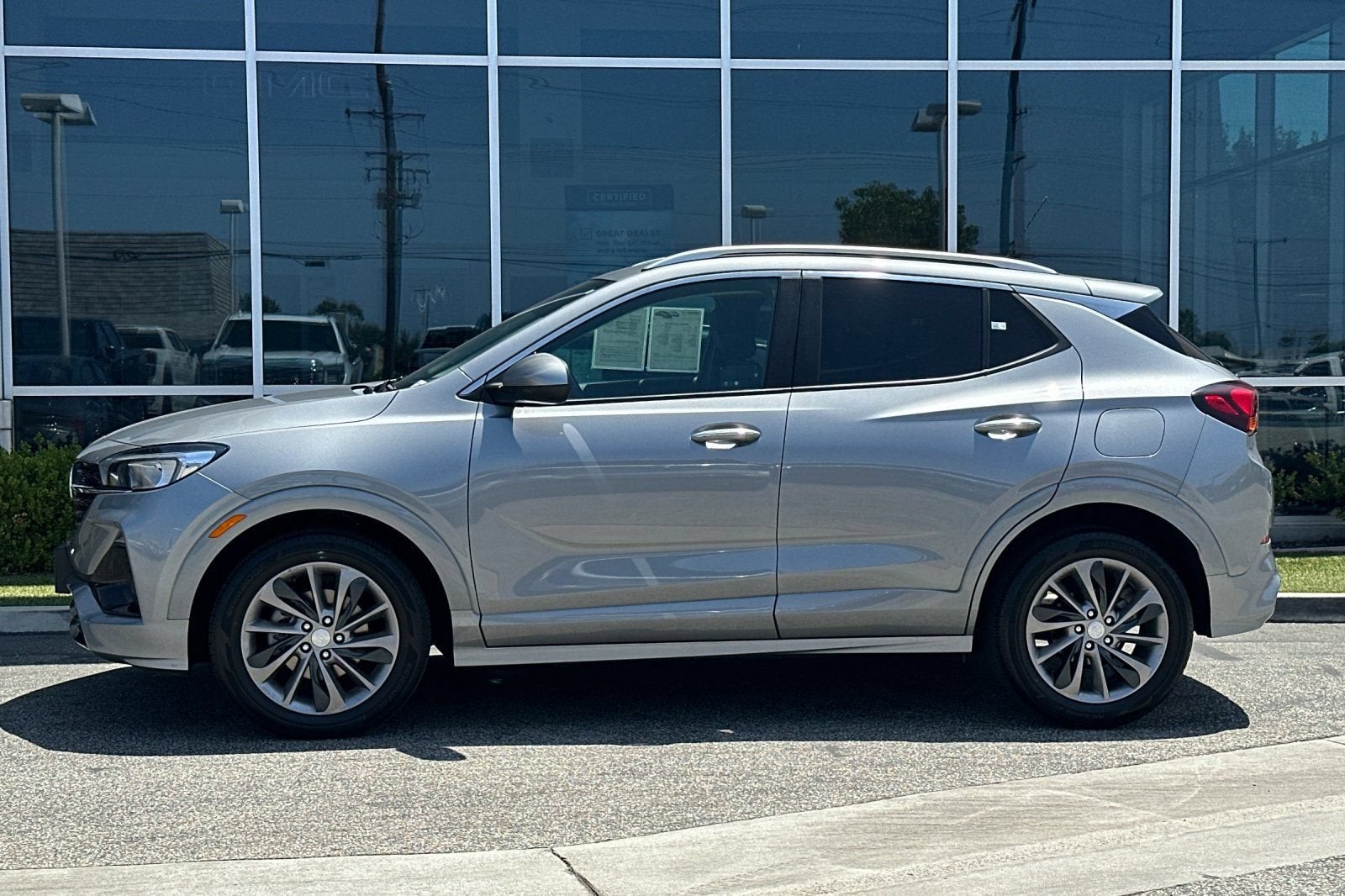 2023 Buick Encore GX Select