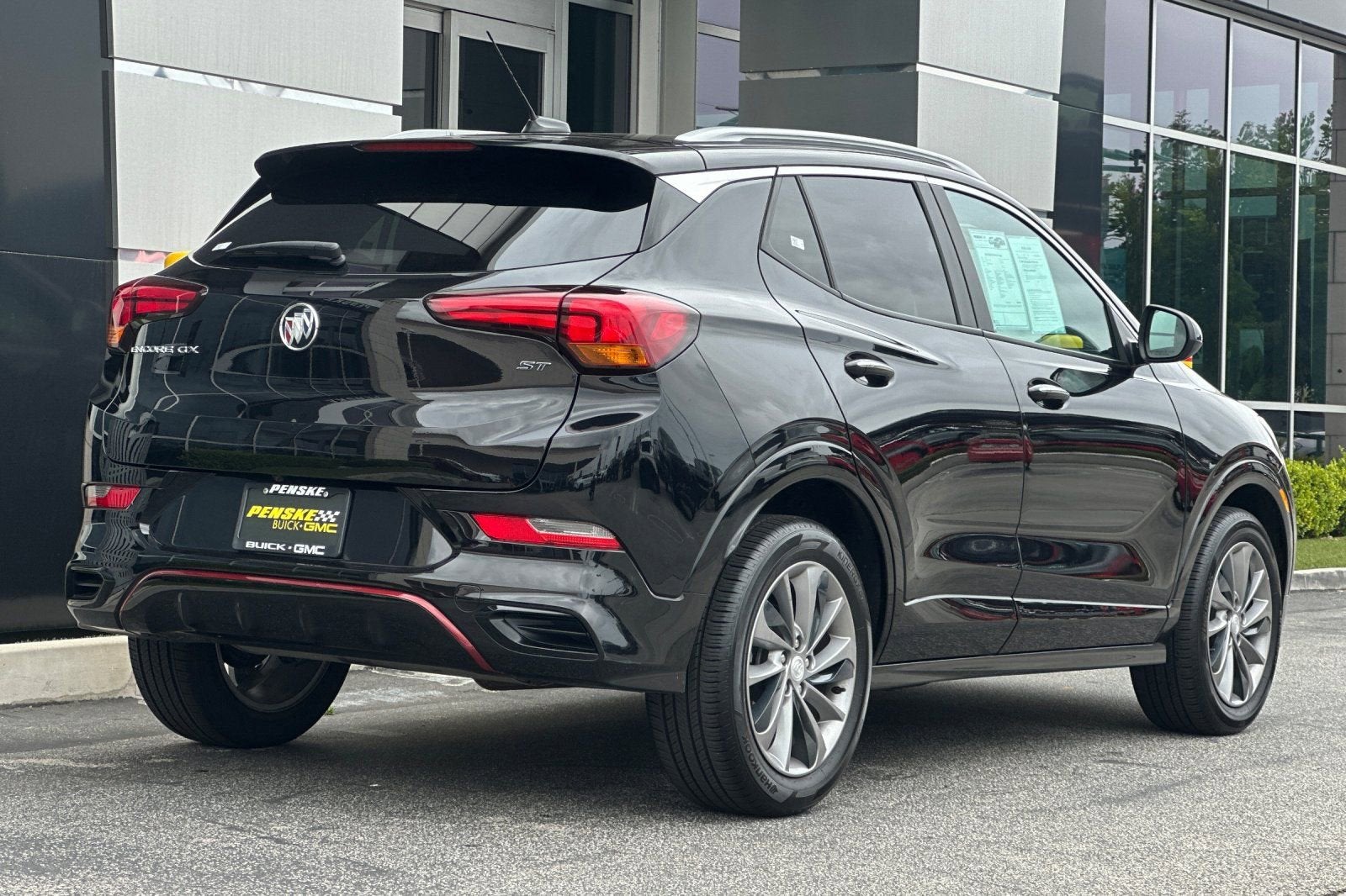 2023 Buick Encore GX Select